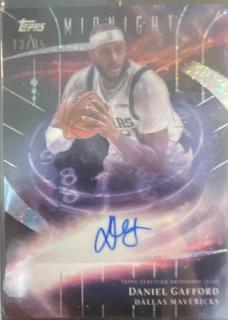 Daniel Gafford