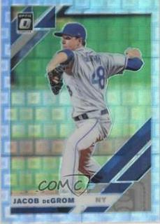 Jacob deGrom