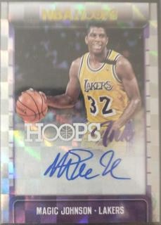 Magic Johnson