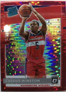 Cassius Winston