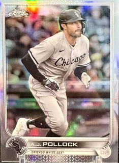 A. J. Pollock