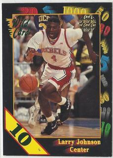 Larry Johnson