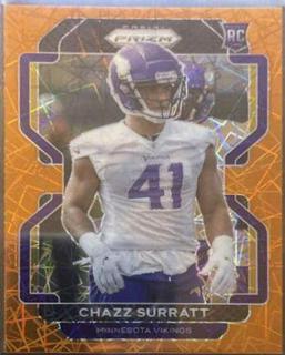 Chazz Surratt