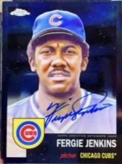 Fergie Jenkins