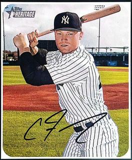 Clint Frazier