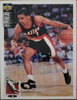 Rod Strickland