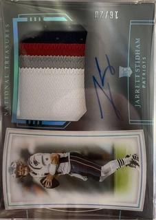 Jarrett Stidham