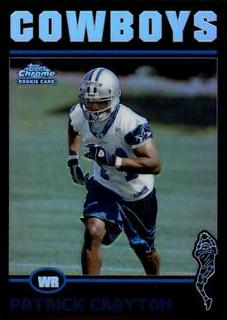 Patrick Crayton