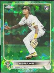 CJ Abrams