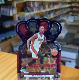 Bam Adebayo