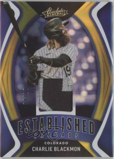 Charlie Blackmon
