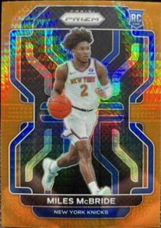 Miles McBride