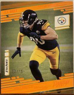 T. J. Watt