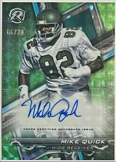 Mike Quick
