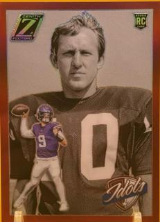Fran Tarkenton / J.J. McCarthy