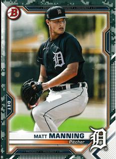 Matt Manning