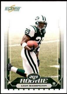 Leon Washington