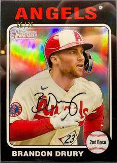 Brandon Drury