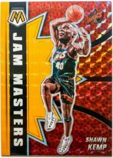Shawn Kemp