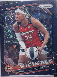 Aaliyah Edwards
