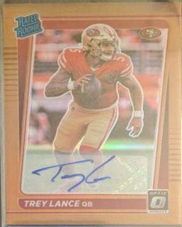Trey Lance
