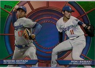 Shohei Ohtani / Roki Sasaki