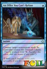 An Offer You Can't Refuse [Foil] #160