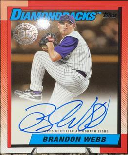 Brandon Webb