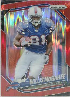 Willis McGahee