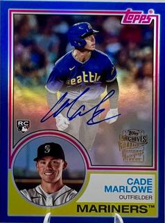 Cade Marlowe