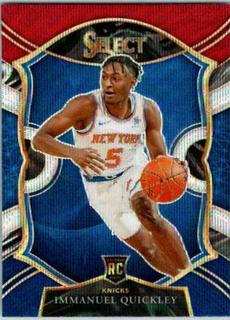 Immanuel Quickley