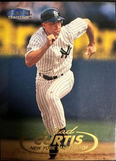 Chad Curtis