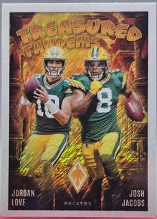 Jordan Love / Josh Jacobs