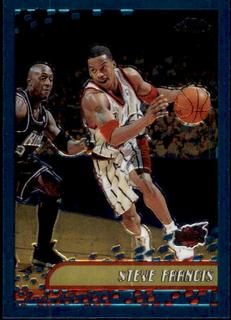 Steve Francis