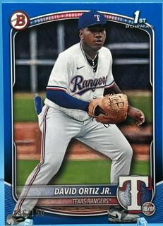 David Ortiz Jr.