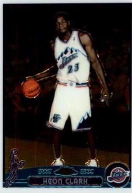 Keon Clark