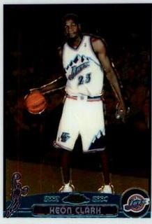 Keon Clark