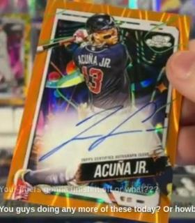 Ronald Acuna Jr.