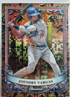 Joendry Vargas