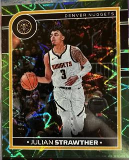 Julian Strawther