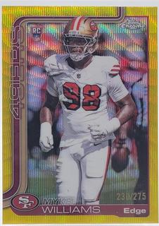Mykel Williams