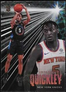 Immanuel Quickley
