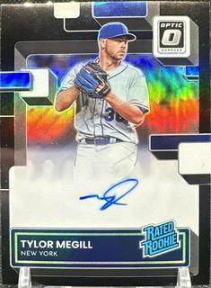 Tylor Megill