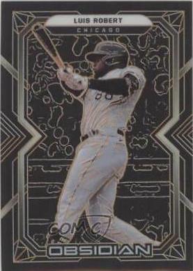 Luis Robert [Orange] #58