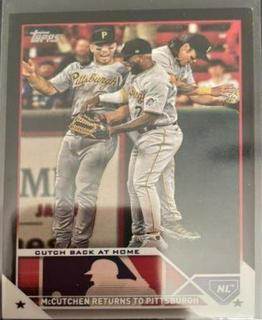 Cutch Back at Home