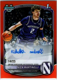 Nick Martinelli