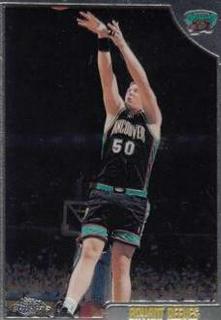 Bryant Reeves