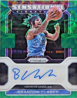 Brandon Clarke
