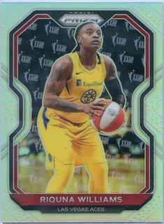 Riquna Williams