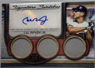 Cal Ripken Jr.